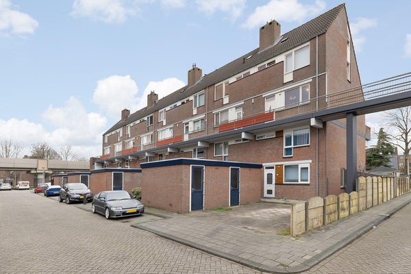 Te huur: Appartement Laurierdonk 68 in Spijkenisse