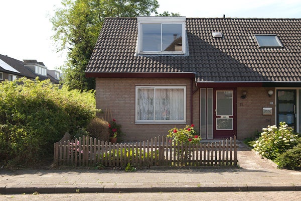 Casa Moenenstraat a Amersfoort