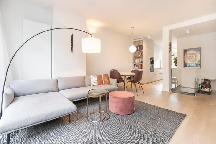 Te huur: Appartement Nieuwe Achtergracht in Amsterdam