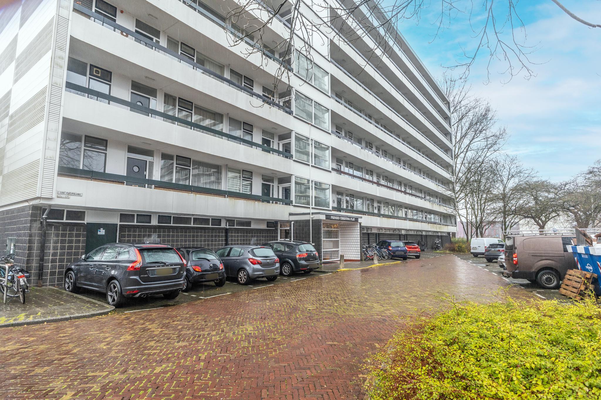 Appartement te koop: Sint Philipsland 43, Amstelveen