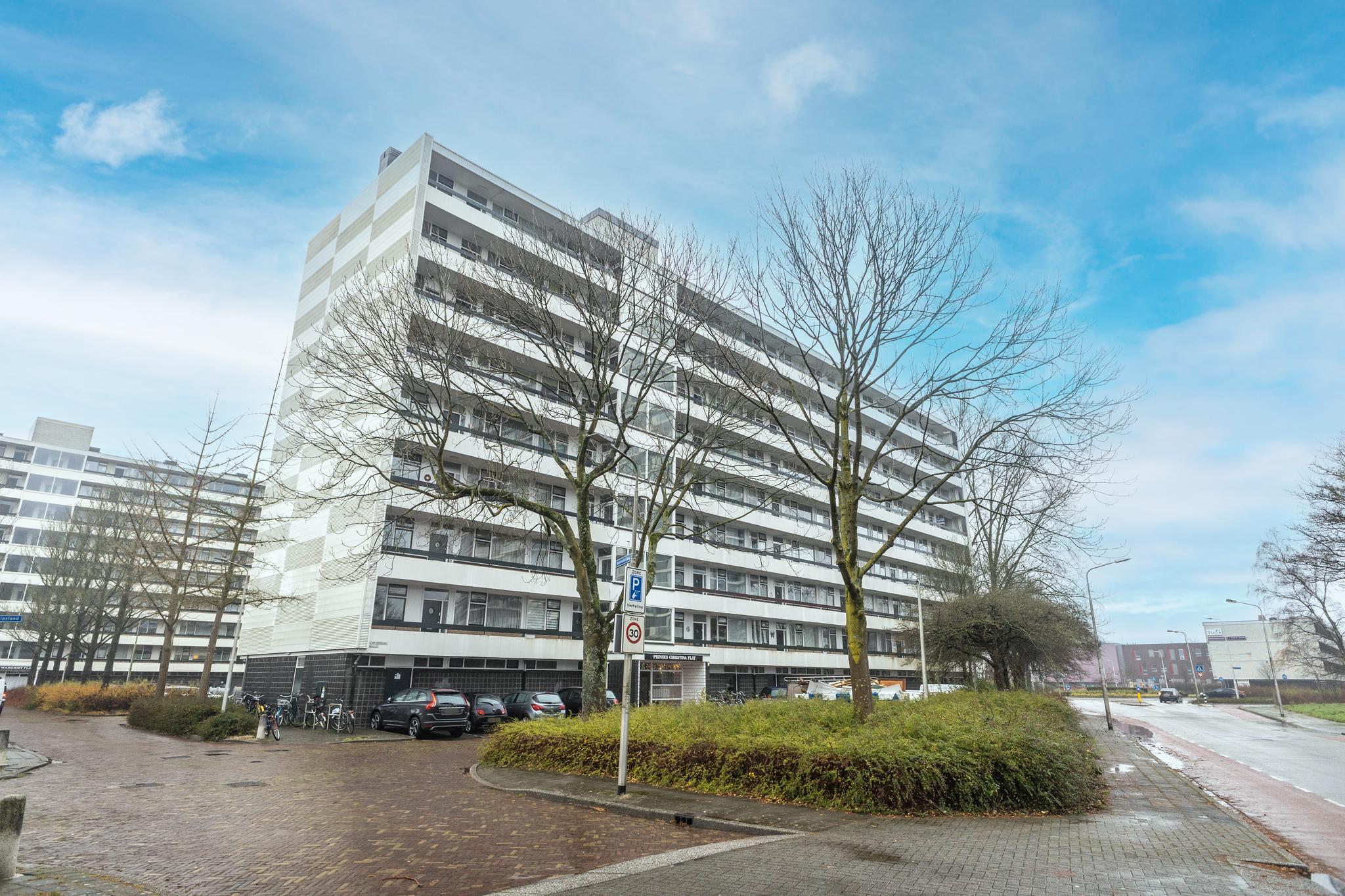 Appartement Sint Philipsland 43 in Amstelveen