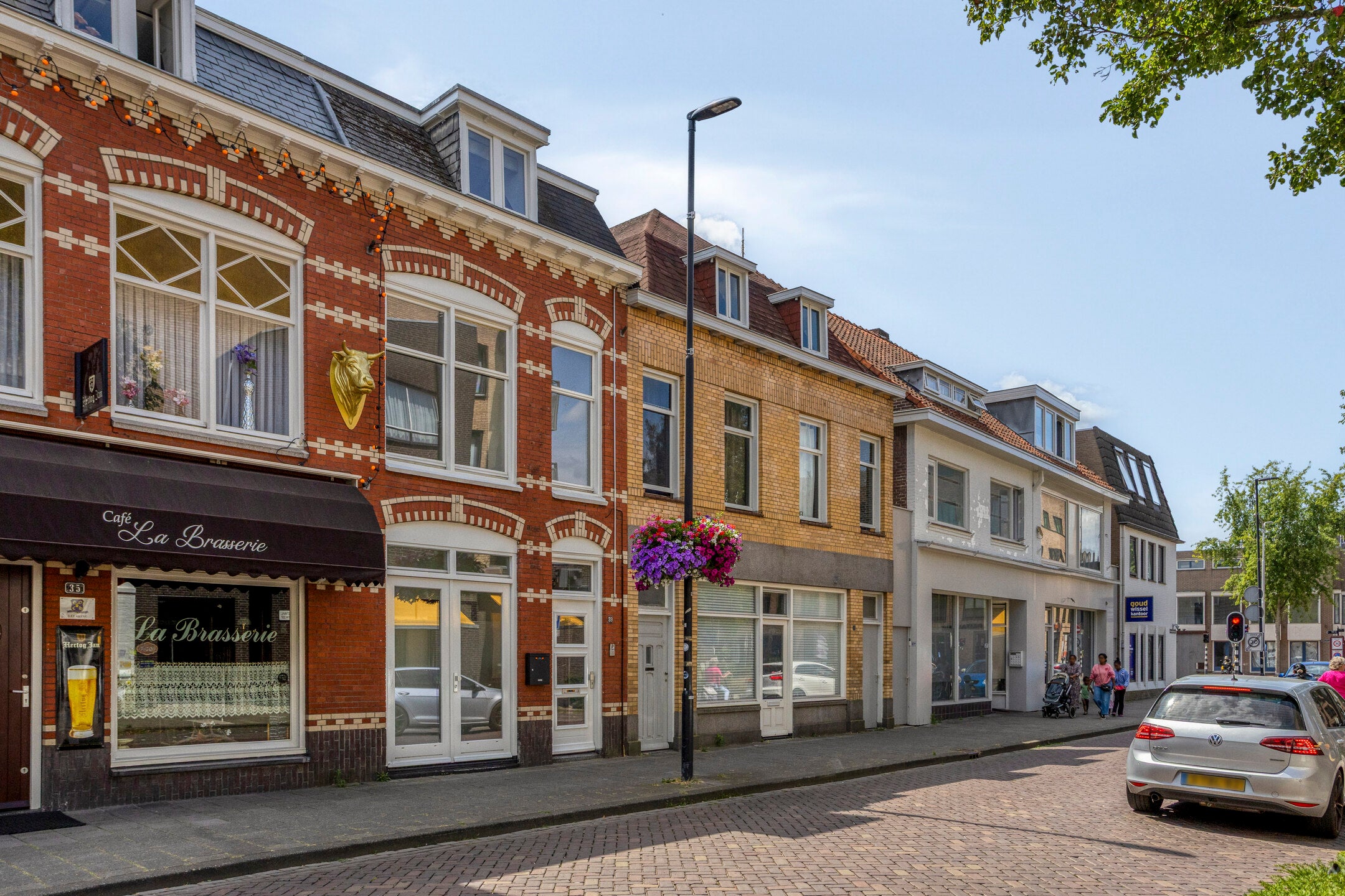 Appartement Hooghuisstraat 33 A in Oss
