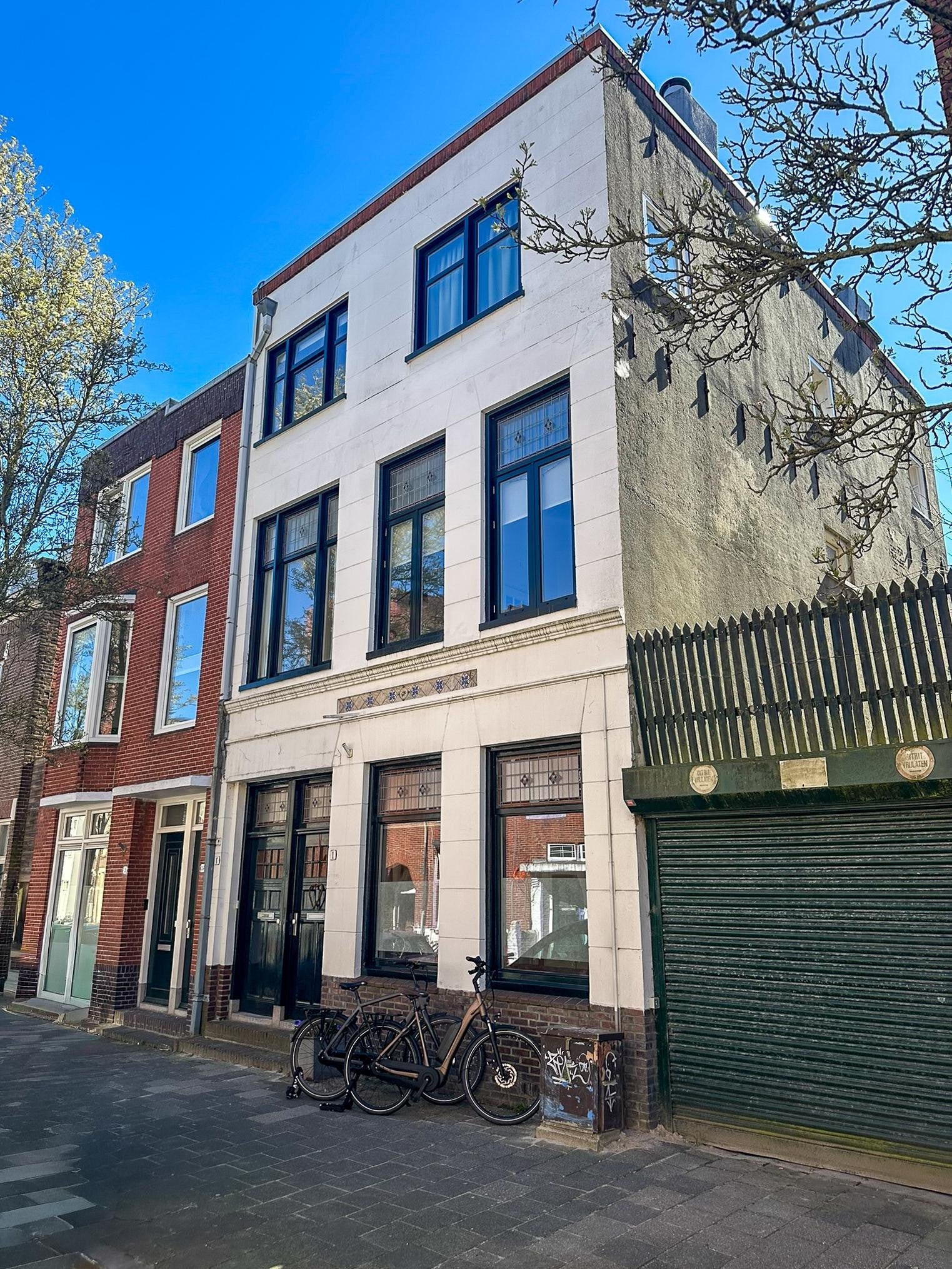 Flat Helper Oostsingel