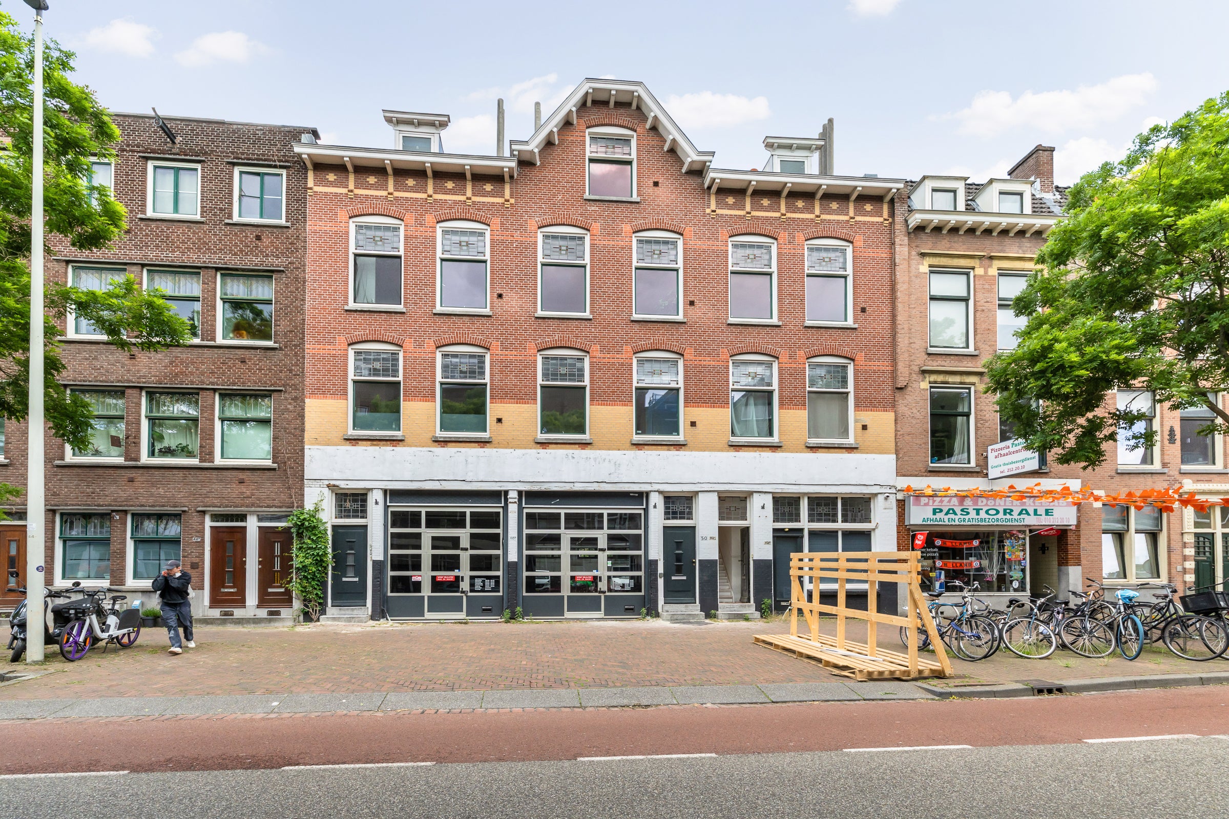 Appartement Kortekade 50 B 01 in Rotterdam
