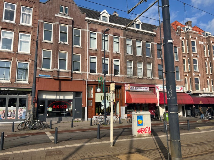 Te huur: Studio 1e Middellandstraat in Rotterdam