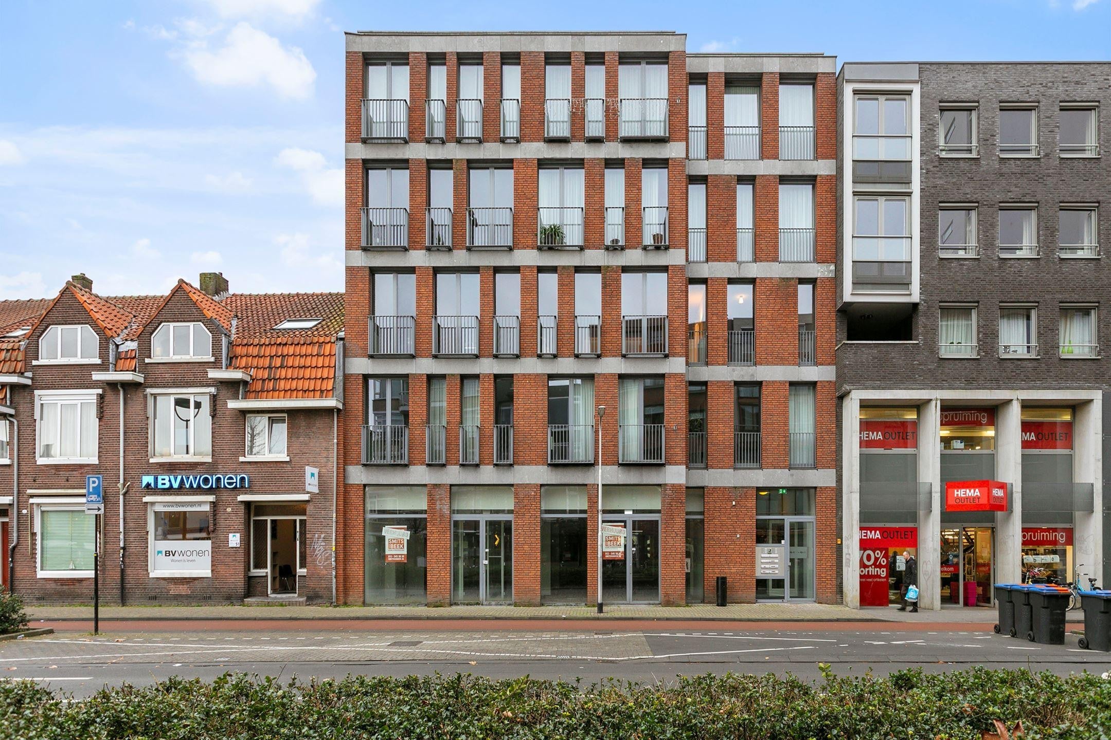 Flat Piusplein