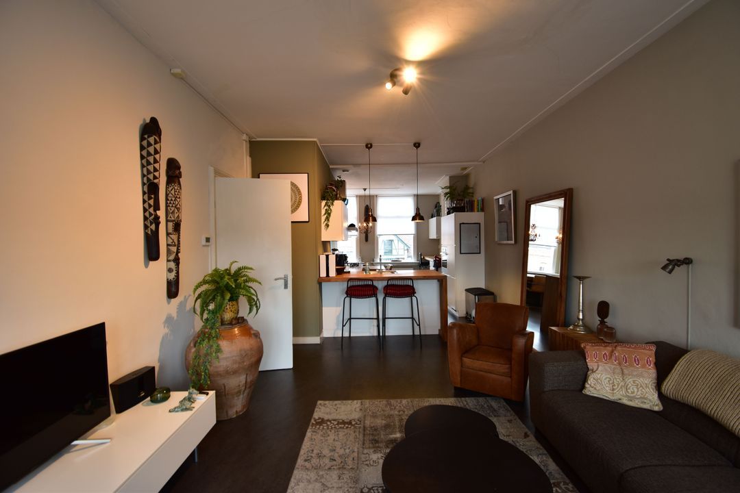 Te huur Appartement Baronielaan in Breda