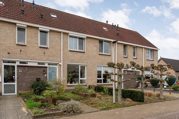 Rembrandtstraat 33 in Ommen