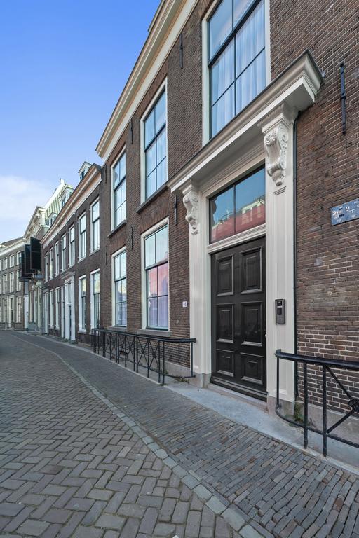 Appartement Kromme Nieuwegracht in Utrecht