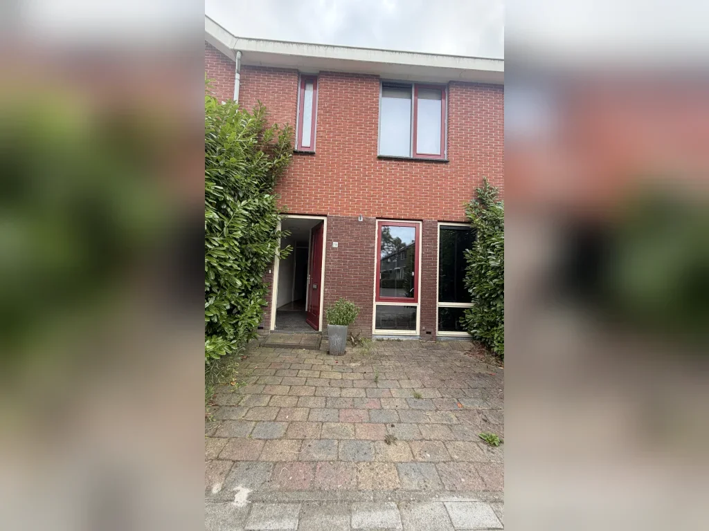 Appartement Saffierstraat in Groningen