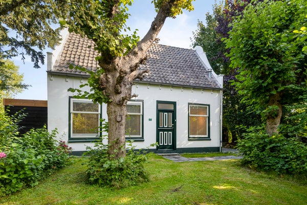 Huis Platteweg in Reeuwijk