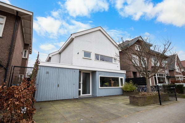 Huis Hengelosestraat 277 in Enschede