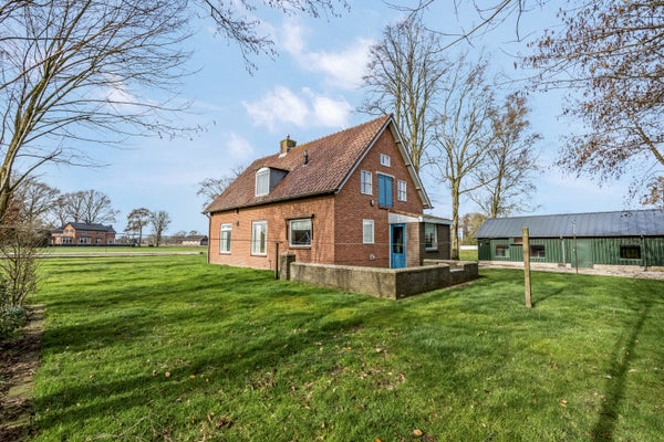 Huis Barneveldseweg 50 in Lunteren