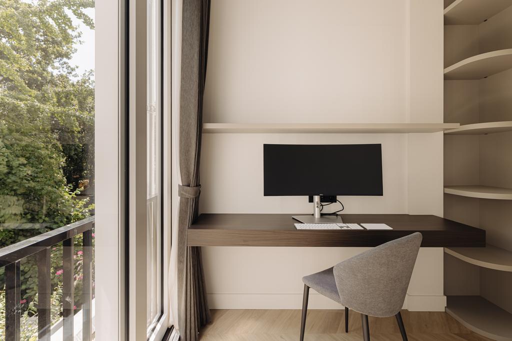 Appartement te huur: Willemsparkweg 91B, Amsterdam