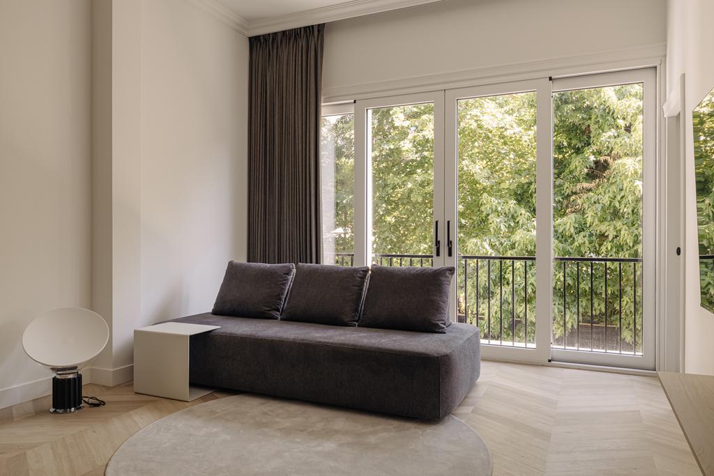 Appartement te huur: Willemsparkweg 91B, Amsterdam