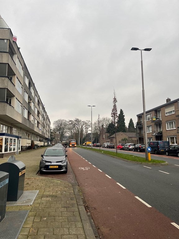 Te huur: Appartement Wichard van Pontlaan 80 in Arnhem