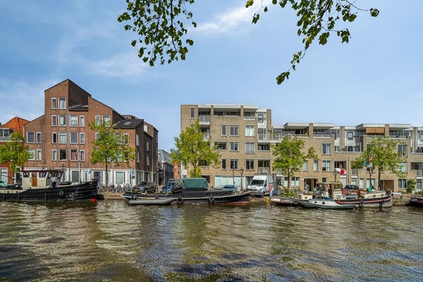 Oude Singel 276 in Leiden