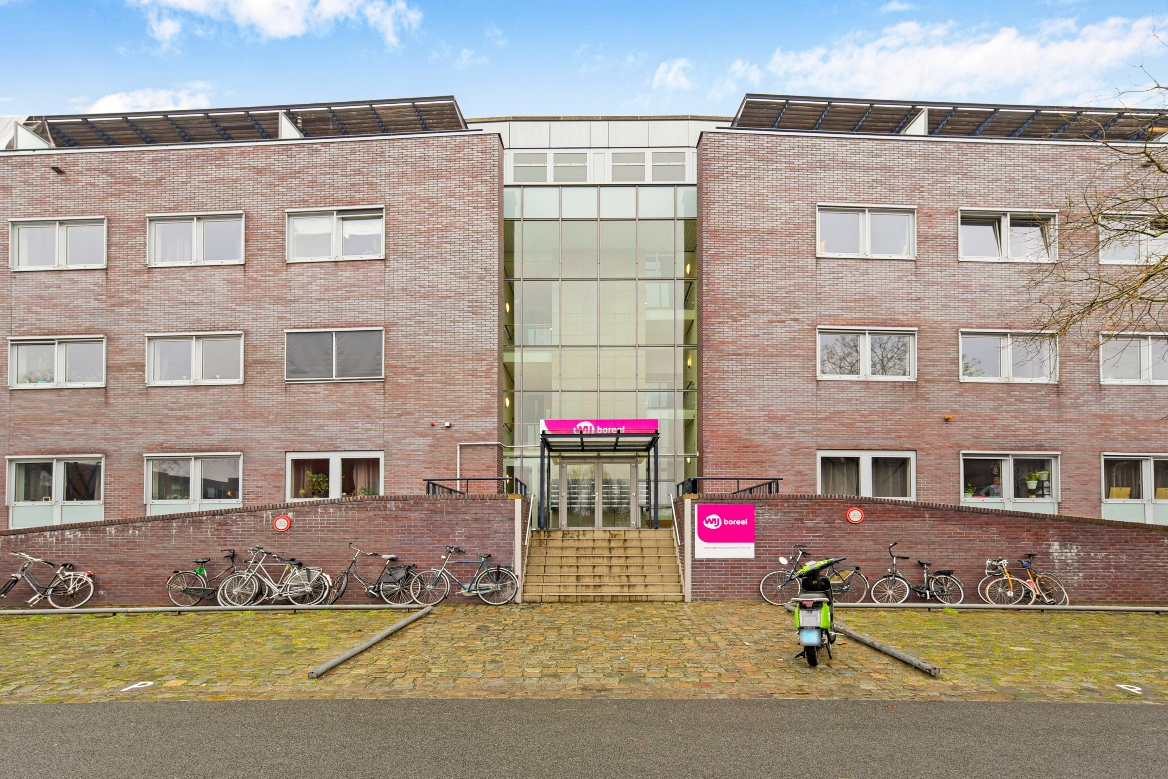 Verlengde Kazernestraat 1 Applied