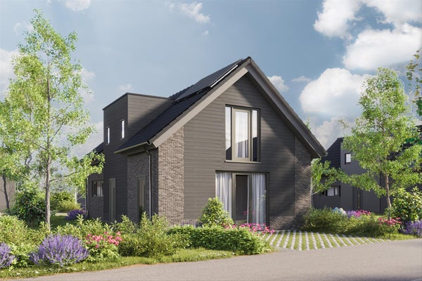 Huis Kalverlandseweg 3 8C in Eck en Wiel