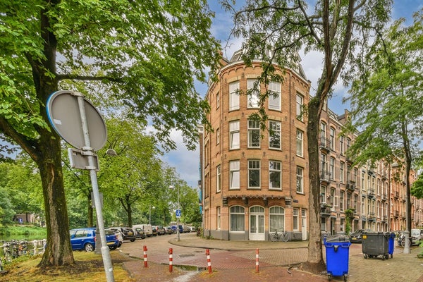 Te huur: Appartement Kazernestraat in Amsterdam