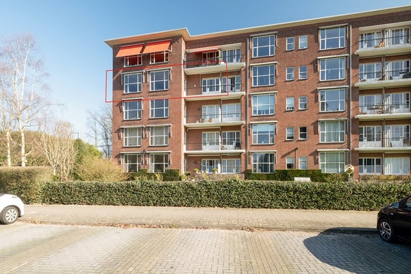 Appartement Stadsmatenstraat 1 405 in Enschede