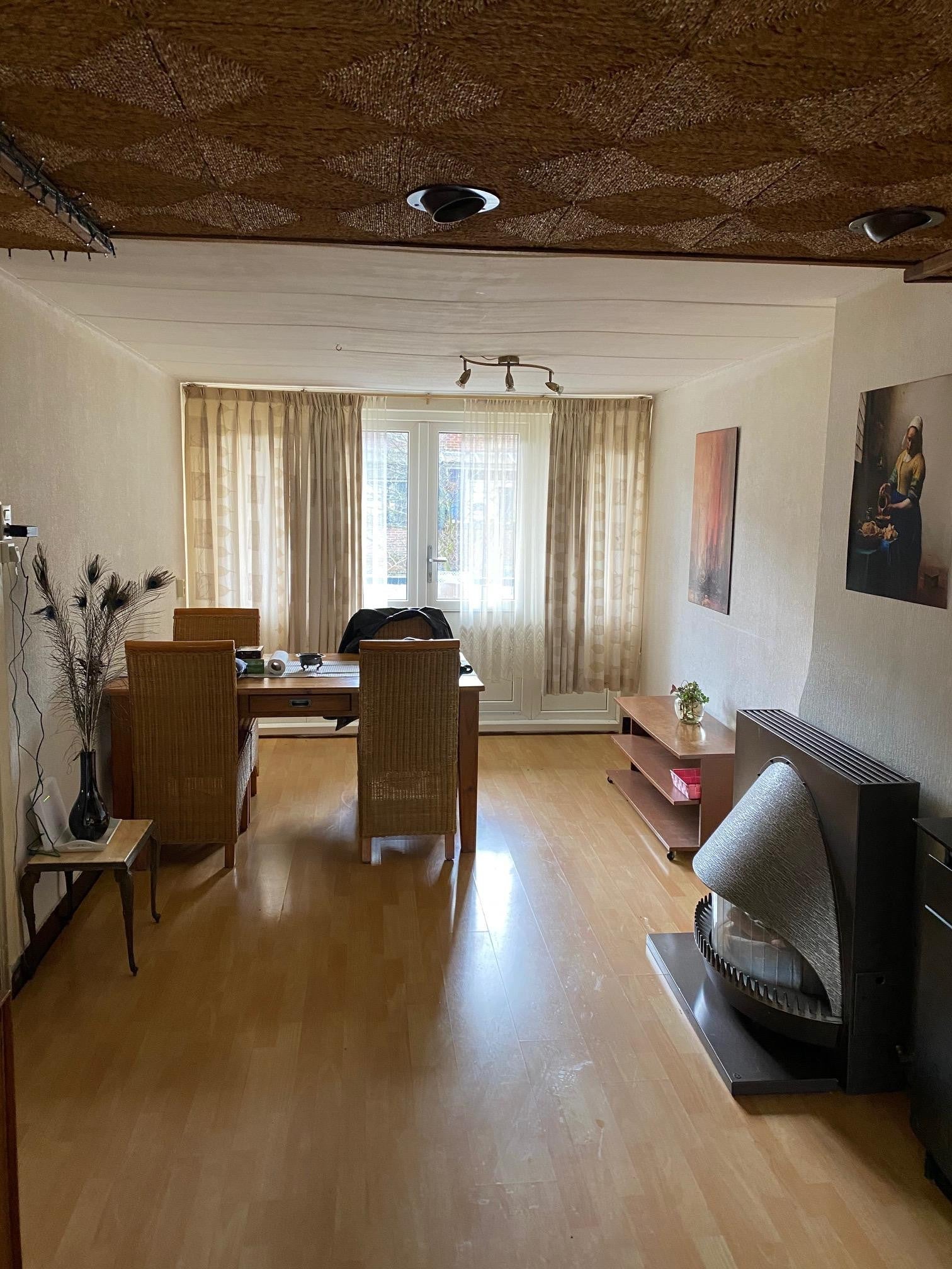 Appartement Grieksestraat in Rotterdam
