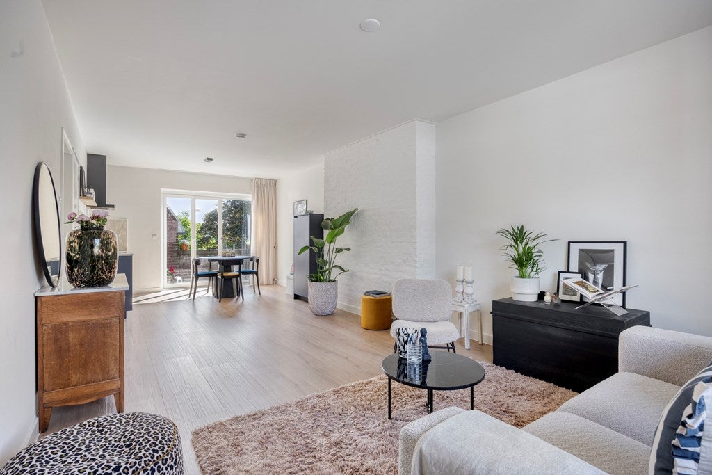Appartement te koop: Burgemeester Ceulenstraat 45A-01, Maastricht