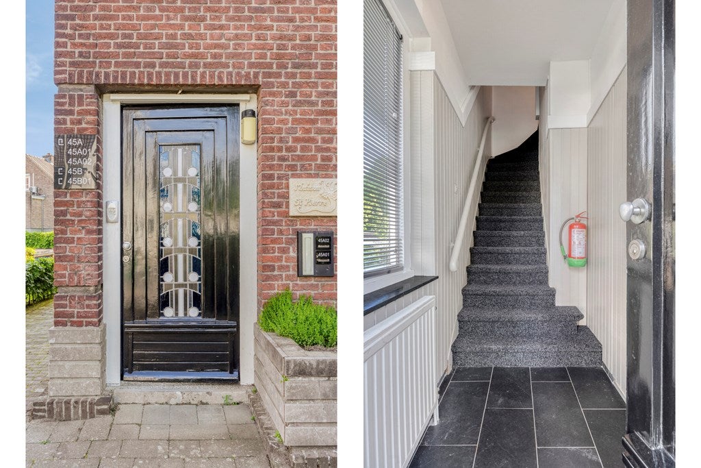 Appartement te koop: Burgemeester Ceulenstraat 45A-01, Maastricht