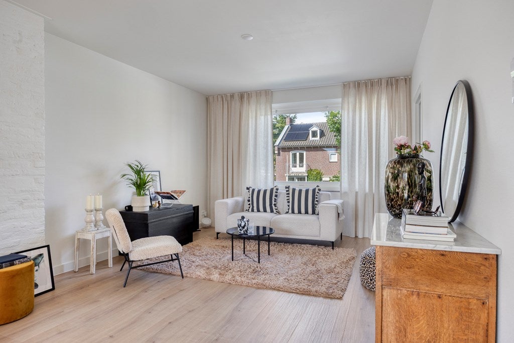 Appartement te koop: Burgemeester Ceulenstraat 45A-01, Maastricht
