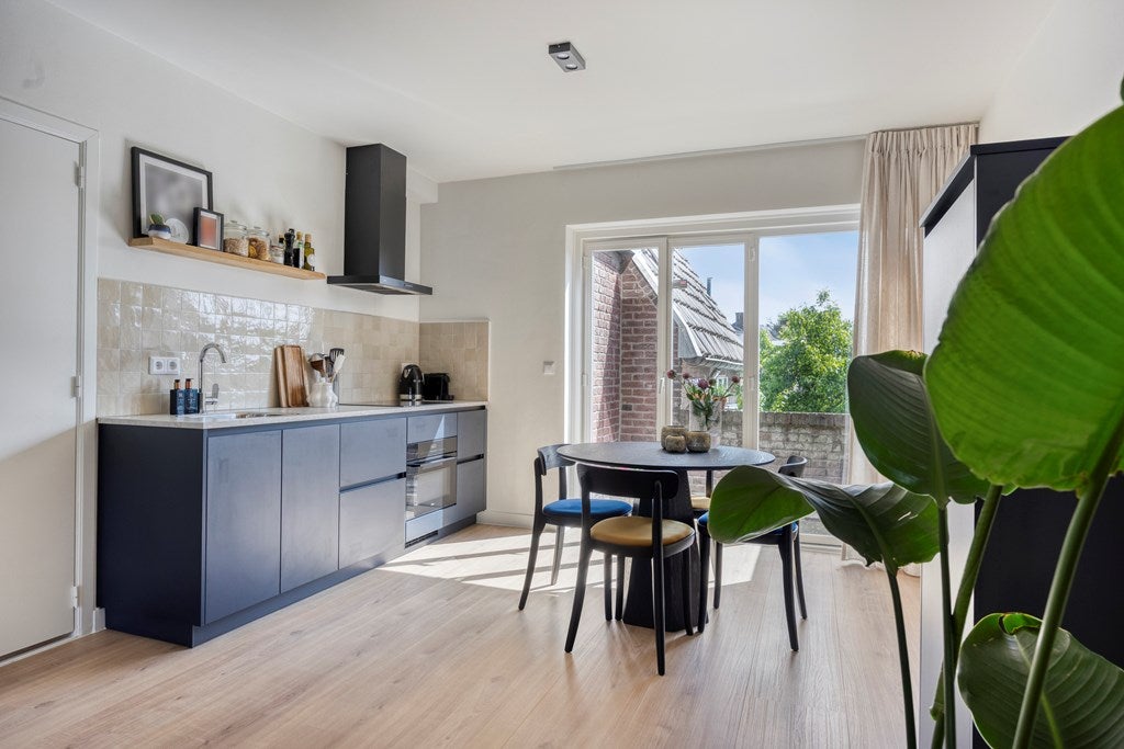 Appartement te koop: Burgemeester Ceulenstraat 45A-01, Maastricht