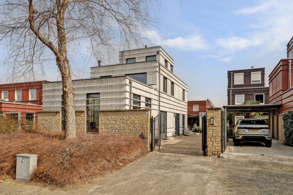 Guadeloupestraat 7 in Almere