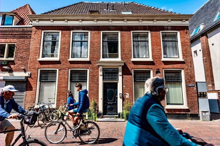 Te huur: Appartement Kerkplein in Harderwijk