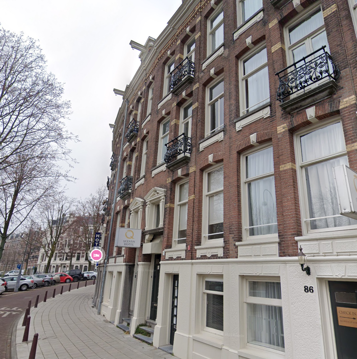 Te huur: Appartement Leidsekade in Amsterdam