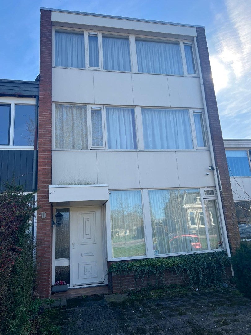Huis Hoofdstraat 126 in Hoogezand