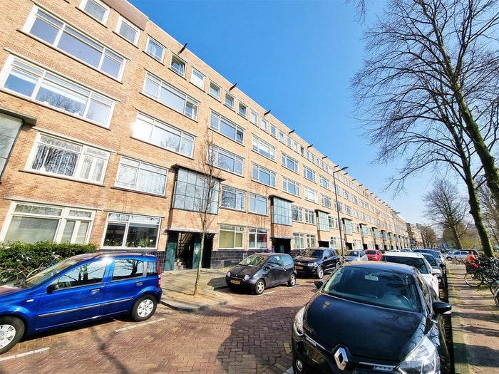 Te huur: Appartement Noorderhavenkade 56 B 03 in Rotterdam