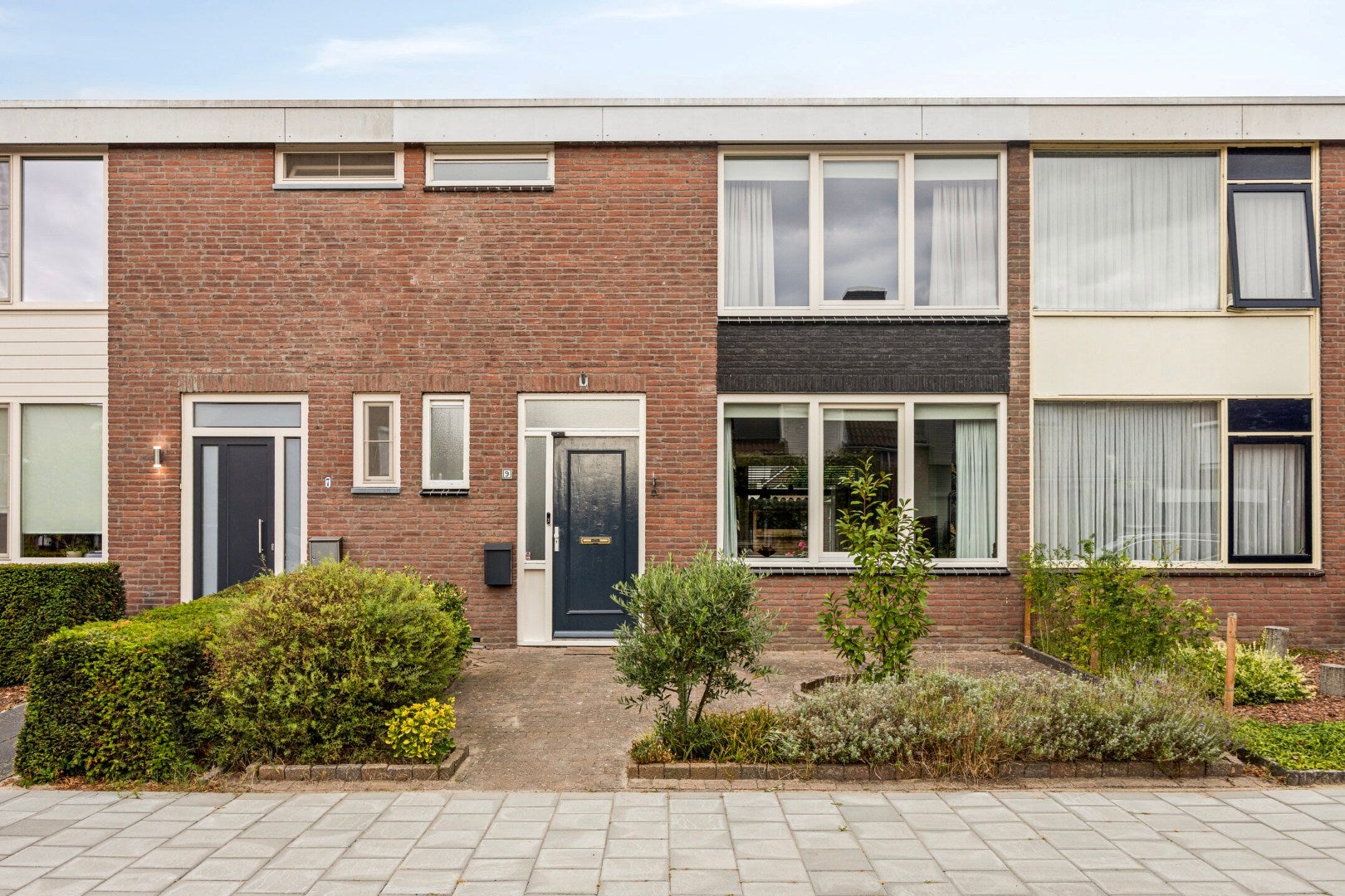 Huis Robert Schumansingel 9 in Budel