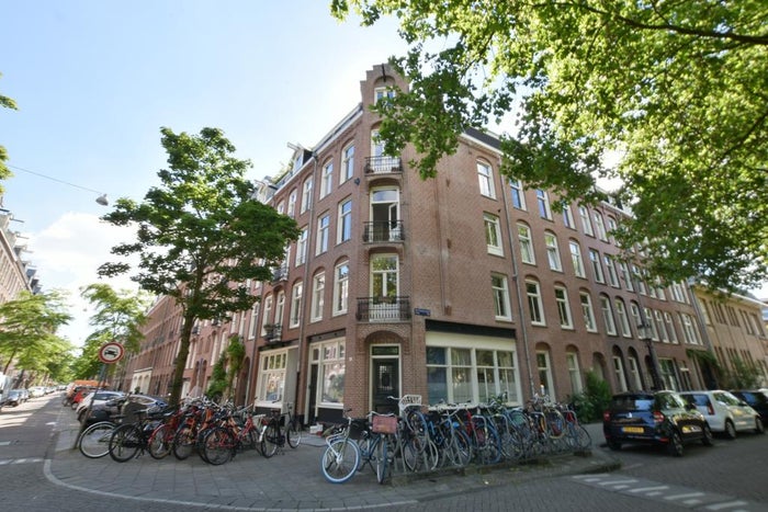 Te huur: Appartement Van Ostadestraat 2 3 in Amsterdam