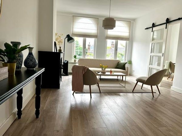 Appartement Insulindestraat in Rotterdam