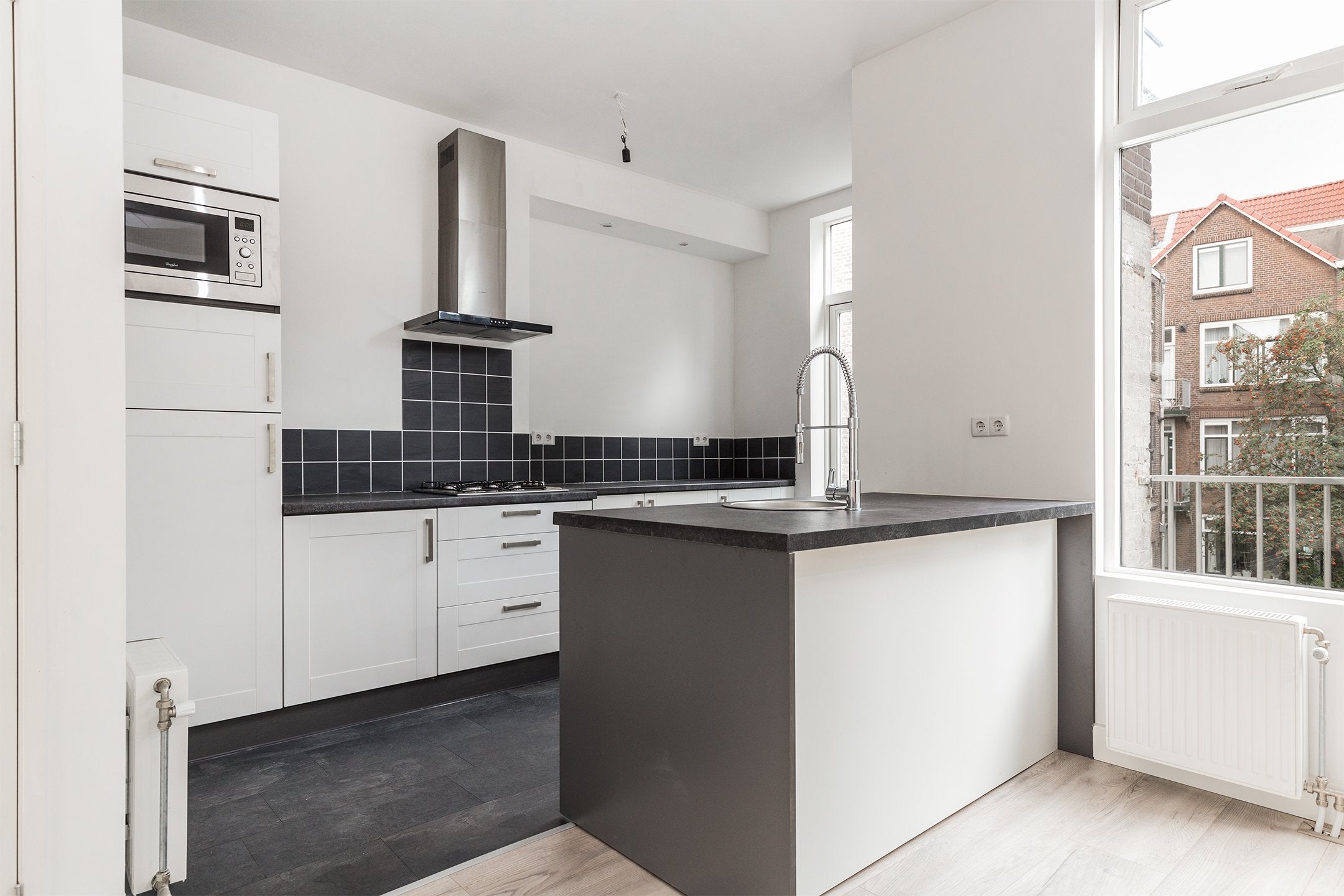 Te huur Appartement Insulindestraat 289 B2 in Rotterdam