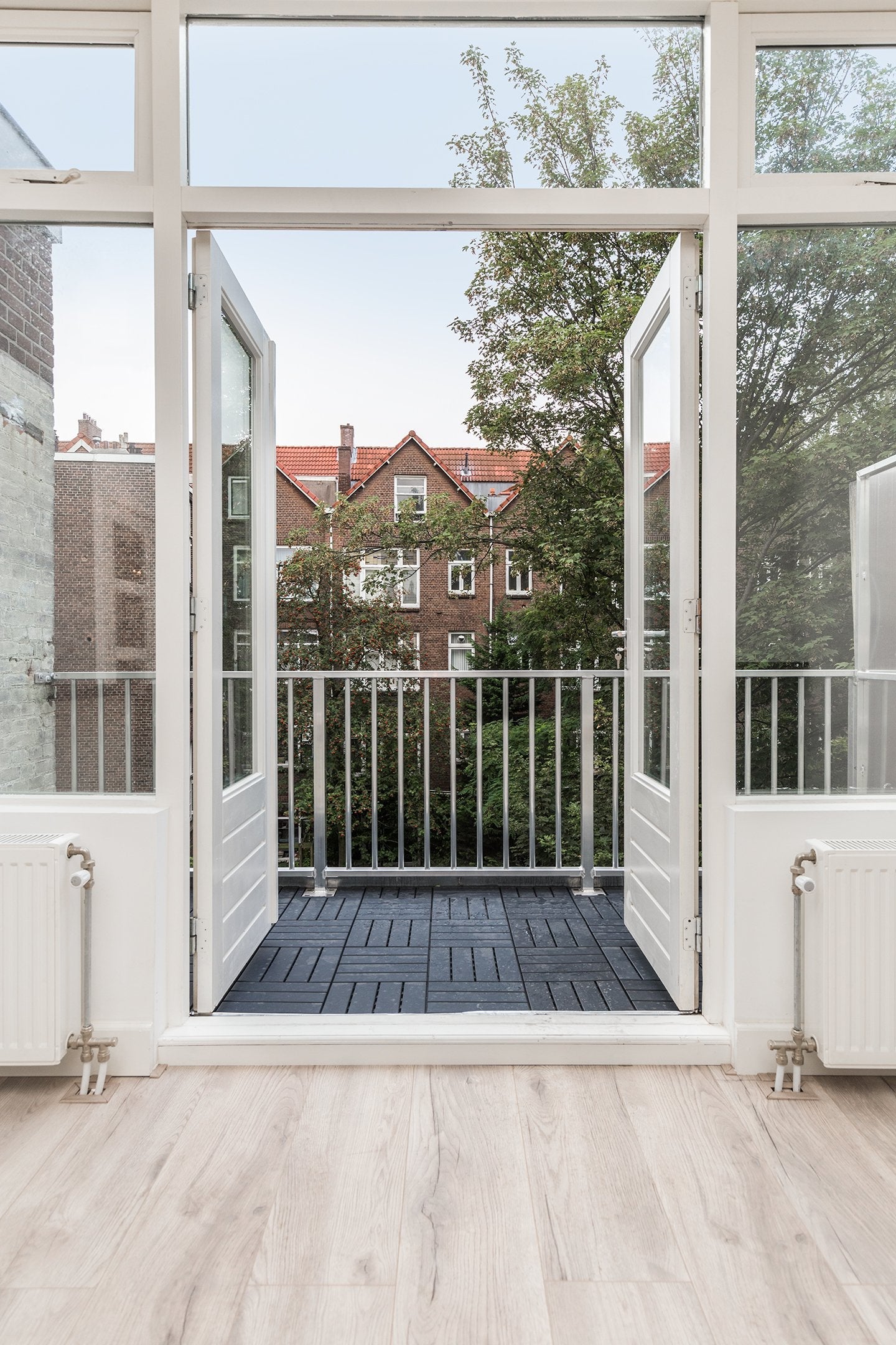 Te huur Appartement Insulindestraat 289 B2 in Rotterdam