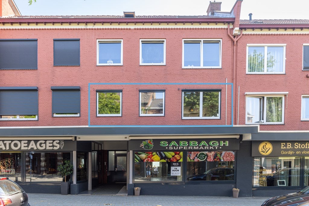 Appartement Markt 29 in Beek