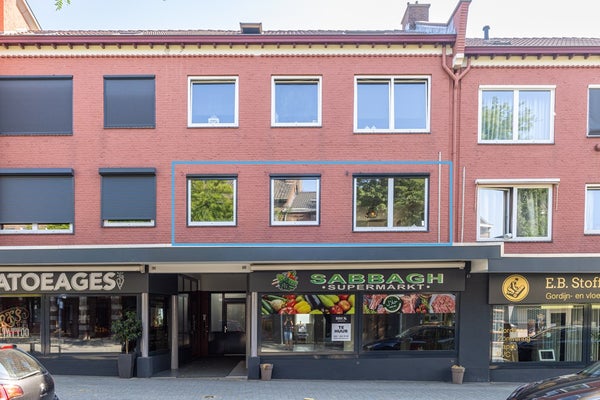 Appartement Markt 29 in Beek
