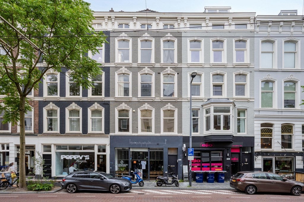 Appartement te koop: Van Oldenbarneveltstraat 146B-01, Rotterdam