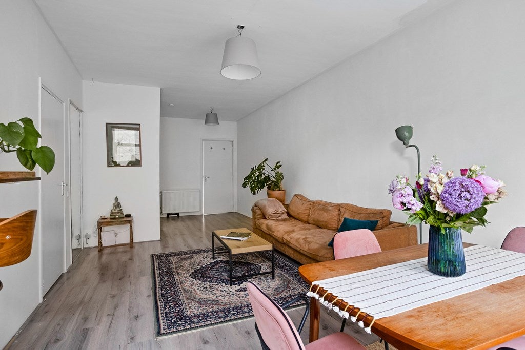 Appartement te koop: Van Oldenbarneveltstraat 146B-01, Rotterdam