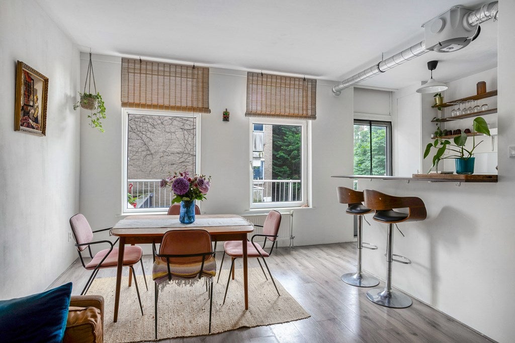 Appartement te koop: Van Oldenbarneveltstraat 146B-01, Rotterdam