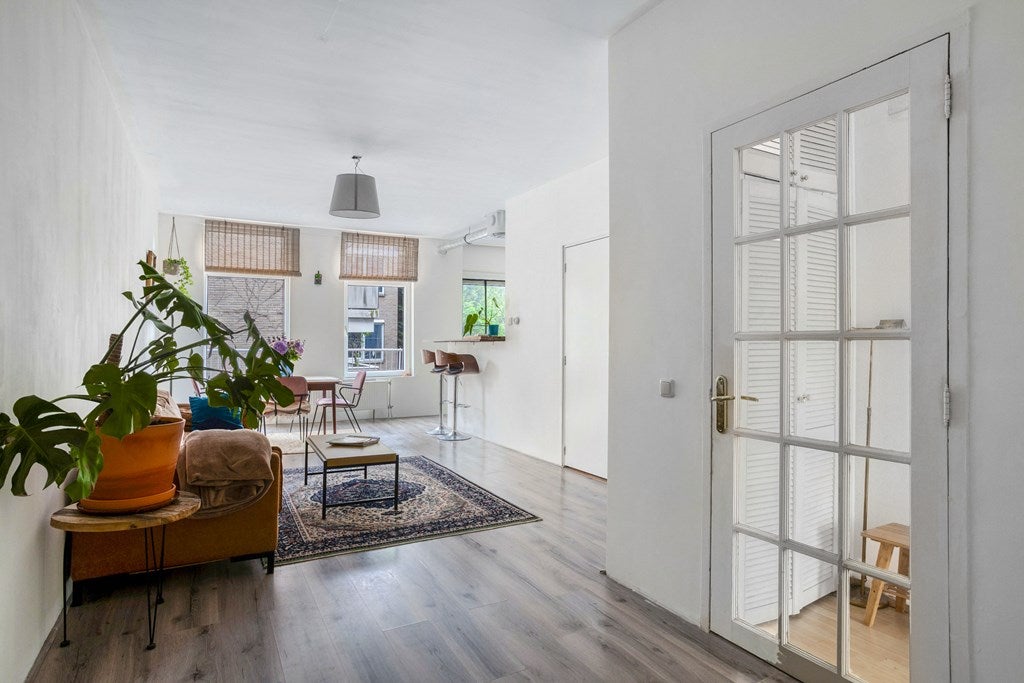 Appartement te koop: Van Oldenbarneveltstraat 146B-01, Rotterdam
