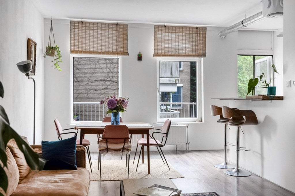Appartement te koop: Van Oldenbarneveltstraat 146B-01, Rotterdam