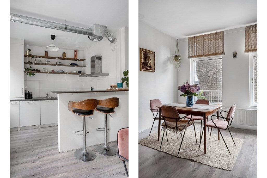 Appartement te koop: Van Oldenbarneveltstraat 146B-01, Rotterdam