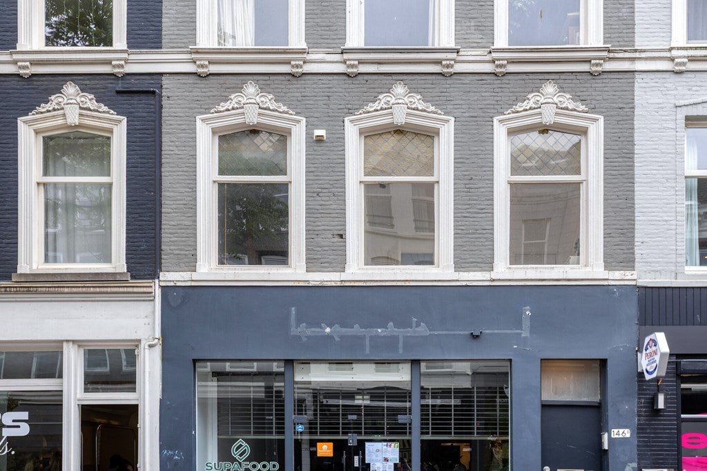 Appartement te koop: Van Oldenbarneveltstraat 146B-01, Rotterdam