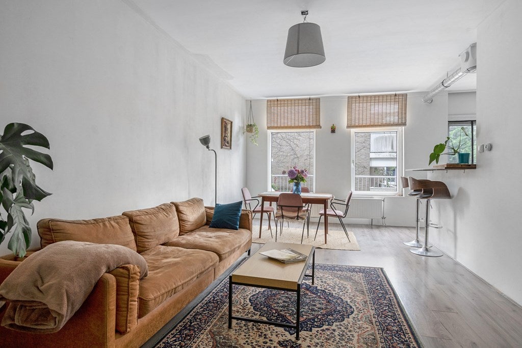 Appartement te koop: Van Oldenbarneveltstraat 146B-01, Rotterdam